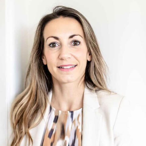 Portrait of Reema Harrison